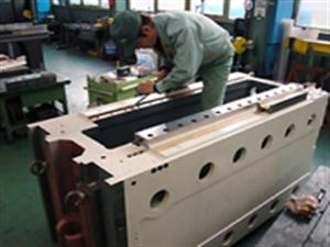 南京、馬鞍山機床維修